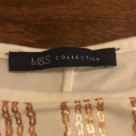 soft sleeve-cutout shirt - Picture 2 of 4